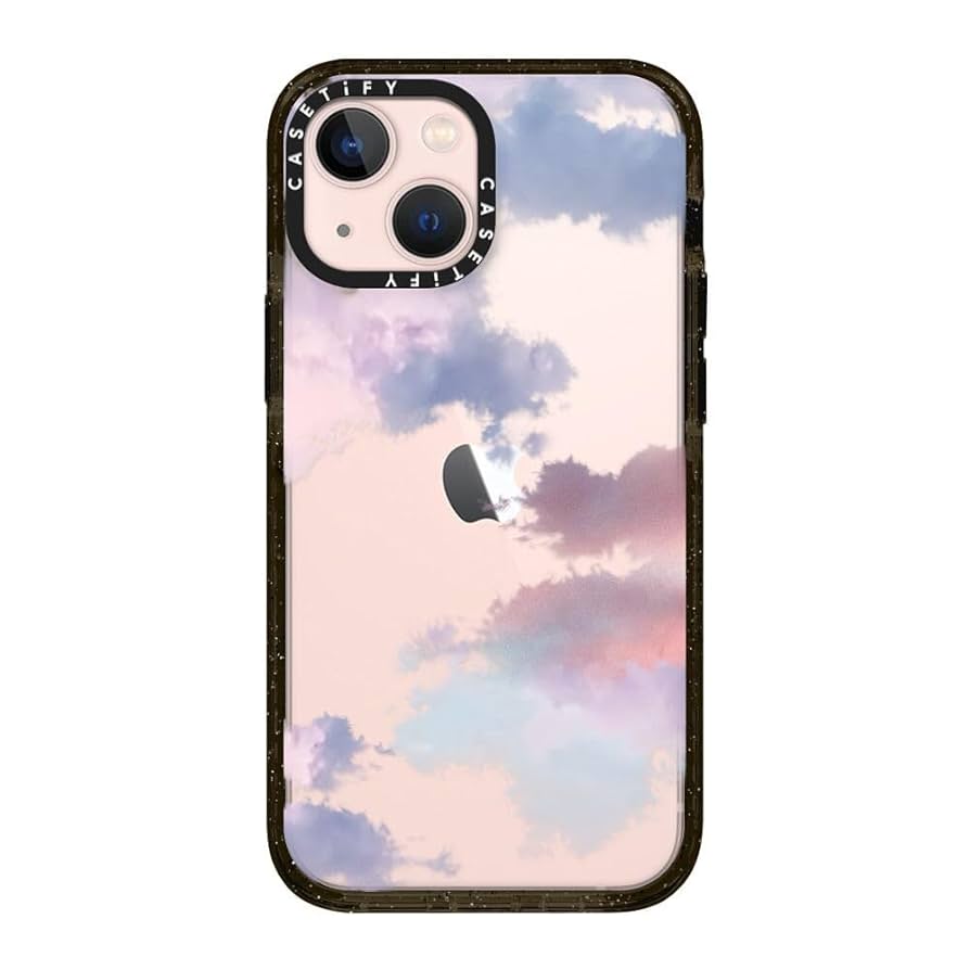 Casetify Cute Clouds インパクトケース Amazon.co.jp: CASETiFY インパクトケース iPhone 13 Mini